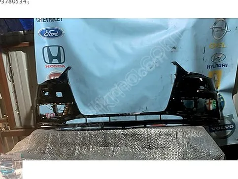 Audi A3 Ön Tampon çıkma parça - ANKA OTO YEDEK PARÇA İZMİR