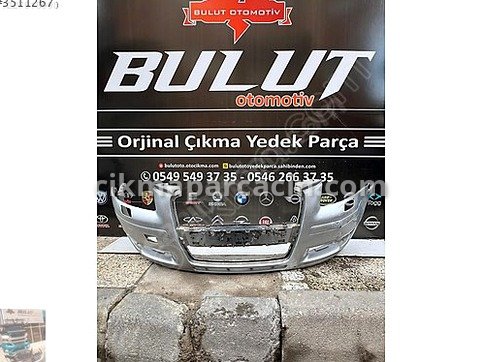 Audi A3 Ön Tampon çıkma parça