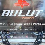Audi A3 Ön Tampon çıkma parça - ANKA OTO YEDEK PARÇA İZMİR