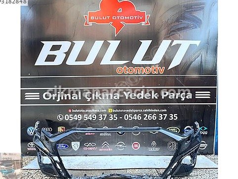 Audi A3 Ön Tampon çıkma parça