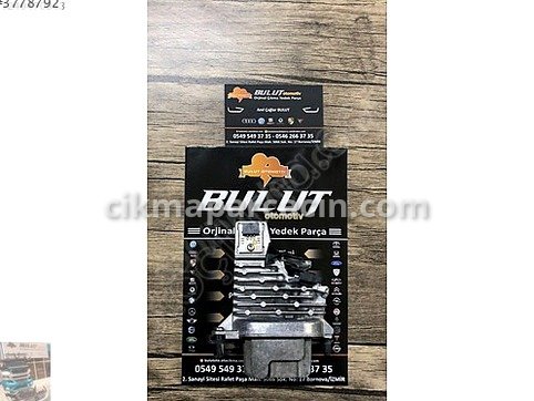 Audi A3 LED Beyni çıkma parça