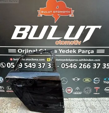 Audi A3 Sağ Arka Kapı çıkma parça - ANKA OTO YEDEK PARÇA İZMİR