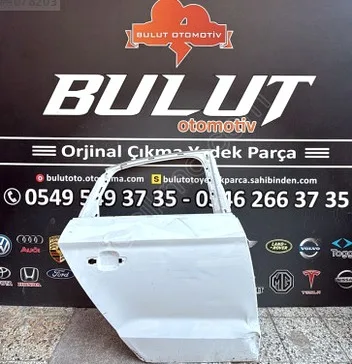 Audi A3 Sağ Arka Kapı çıkma parça - ANKA OTO YEDEK PARÇA İZMİR