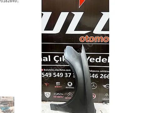 Audi A3 Sol Ön Çamurluk çıkma parça - ANKA OTO YEDEK PARÇA İZMİR
