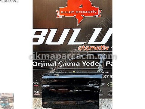 Audi A3 Sol Ön Kapı çıkma parça
