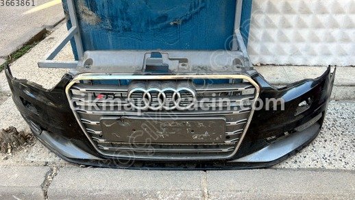 Audi A3 Ön Tampon çıkma parça