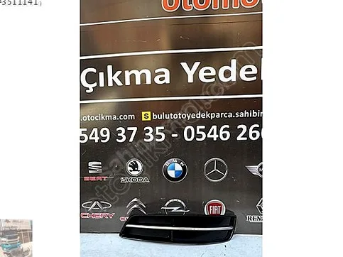 Audi A3 Sis Farı Çerçevesi çıkma parça - ANKA OTO YEDEK PARÇA İZMİR