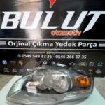 Audi A4 Sol Ön Far çıkma parça - ANKA OTO YEDEK PARÇA İZMİR