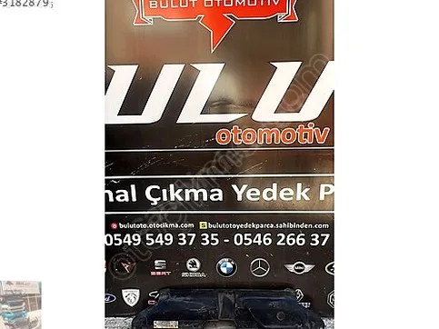 Audi A4 Ön Panel çıkma parça - ANKA OTO YEDEK PARÇA İZMİR
