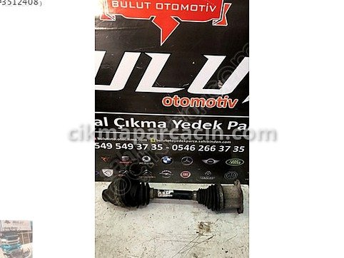 Audi A4 Aks çıkma parça