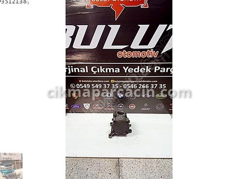 Audi A4 Yağ Pompası çıkma parça
