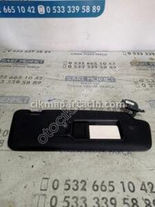 AUDİ A4 A5 Q3 Q5 SAĞ GÜNEŞLİK 8U0857552C – Konya Çıkma Parça
