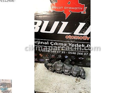 Audi A4 Emme Manifoldu çıkma parça