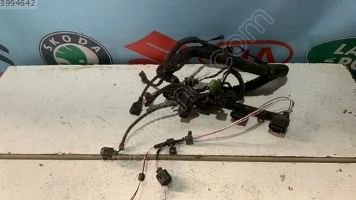 Audi A6 Motor Tesisatı çıkma parça - ANKA OTO YEDEK PARÇA İZMİR