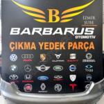 Audi A4 Arka Tampon çıkma parça - ANKA OTO YEDEK PARÇA İZMİR