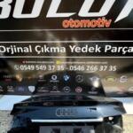 Audi A4 Bagaj Kapağı çıkma parça - ANKA OTO YEDEK PARÇA İZMİR