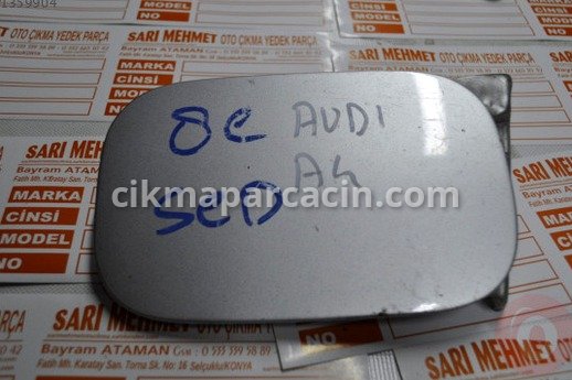 Audi A4 Depo Kapağı çıkma parça