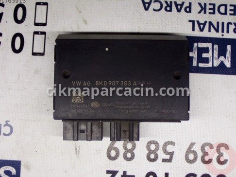 Audi A4 Konfor Beyni çıkma parça