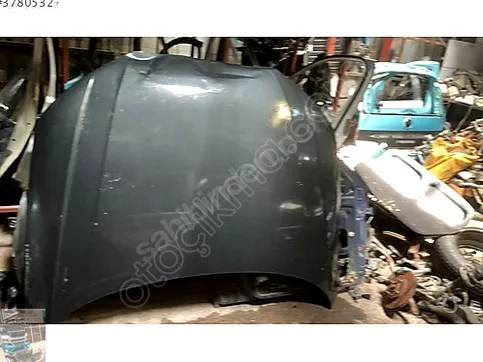 Audi A4 Kaput çıkma parça - ANKA OTO YEDEK PARÇA İZMİR