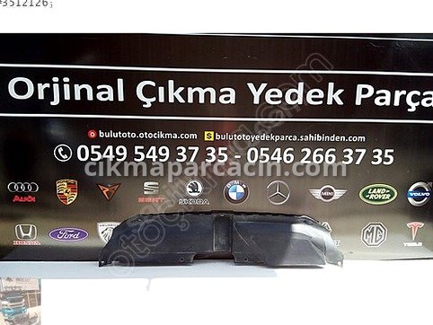 Audi A4 Ön Panel çıkma parça
