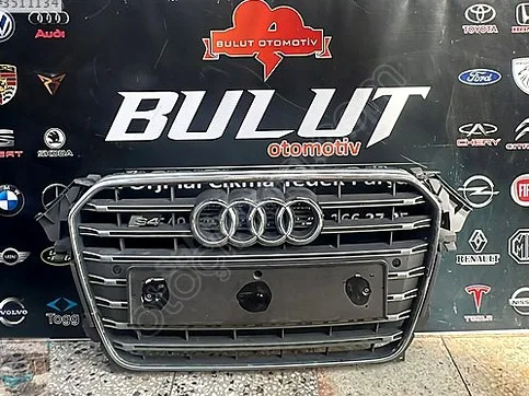 Audi A4 Panjur çıkma parça - ANKA OTO YEDEK PARÇA İZMİR