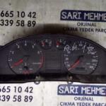 Audi A4 Gösterge Paneli çıkma parça - SARI MEHMET OTO YEDEK PARÇA Konya