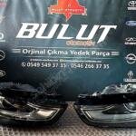 Audi A4 Sol Ön Far çıkma parça - ANKA OTO YEDEK PARÇA İZMİR