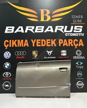 Audi A4 Sol Ön Kapı çıkma parça - ANKA OTO YEDEK PARÇA İZMİR