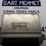 Audi A4 Motor Beyni çıkma parça - SARI MEHMET OTO YEDEK PARÇA Konya