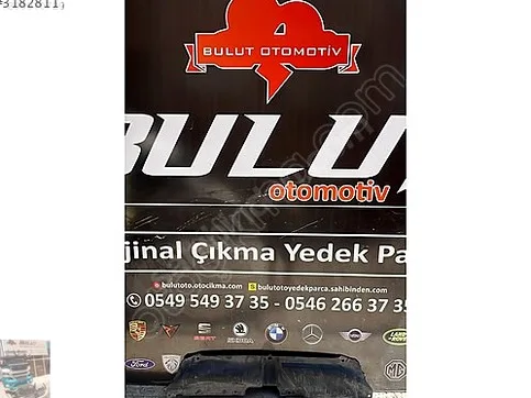 Audi A5 Ön Panel çıkma parça - ANKA OTO YEDEK PARÇA İZMİR