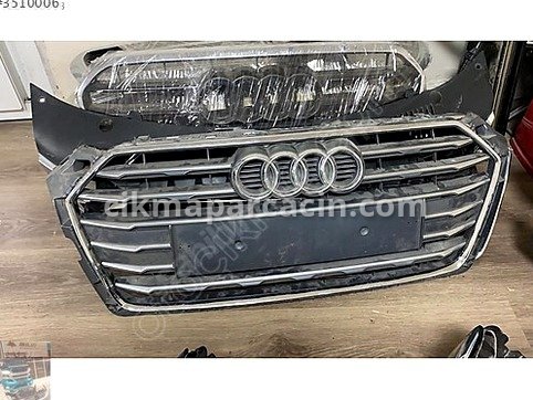 Audi A5 Arka Çamurluk çıkma parça