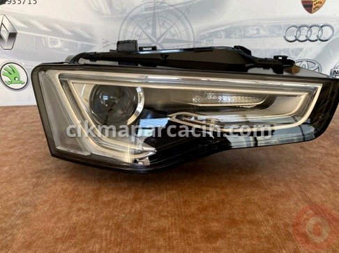 Audi A5 Sağ Ön Far çıkma parça