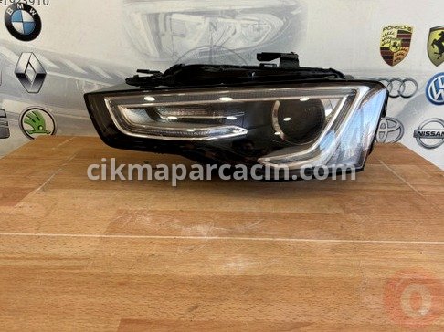 Audi A5 Sol Ön Far çıkma parça