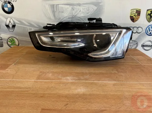 Audi A5 Sol Ön Far çıkma parça - ANKA OTO YEDEK PARÇA İZMİR