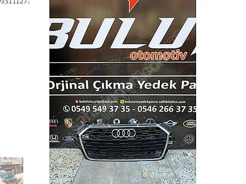 Audi A5 Panjur çıkma parça - ANKA OTO YEDEK PARÇA İZMİR
