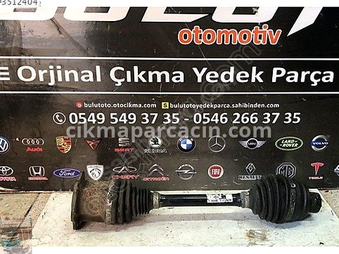 Audi A6 Aks çıkma parça