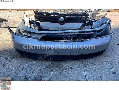 Audi A6 Ön Tampon çıkma parça