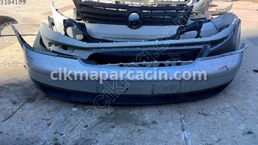Audi A6 Ön Tampon çıkma parça