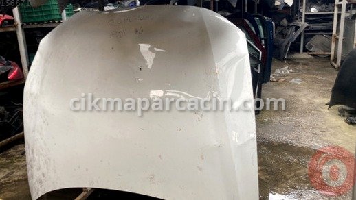 Audi A6 Kaput çıkma parça