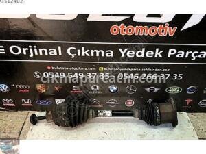 Audi A6 A7 A8 Q5 2011-2014 2.0 Tdi̇ Sol Ön Aks 4H0407271K - Çıkma İzmir