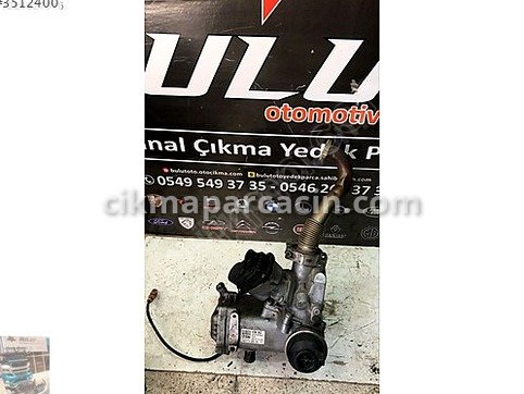 Audi A6 EGR çıkma parça
