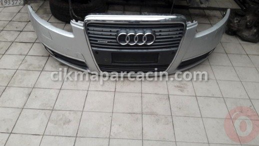 Audi A6 Ön Tampon çıkma parça