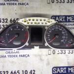 Audi A6 Gösterge Paneli çıkma parça - SARI MEHMET OTO YEDEK PARÇA Konya