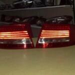 Audi A6 Sağ Arka Stop çıkma parça - ANKA OTO YEDEK PARÇA İZMİR