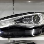 Audi A6 Sol Ön Far çıkma parça - ANKA OTO YEDEK PARÇA İZMİR