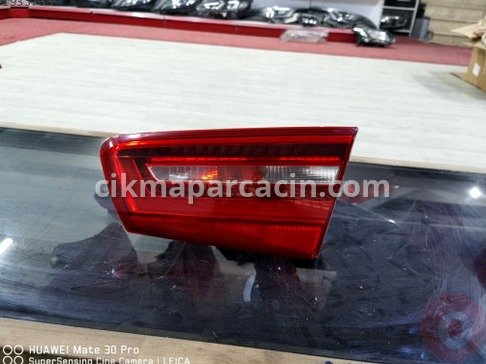 Audi A6 Sol Arka Stop çıkma parça