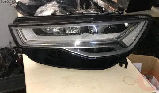 Audi A6 Sol Ön Far çıkma parça - ANKA OTO YEDEK PARÇA İZMİR