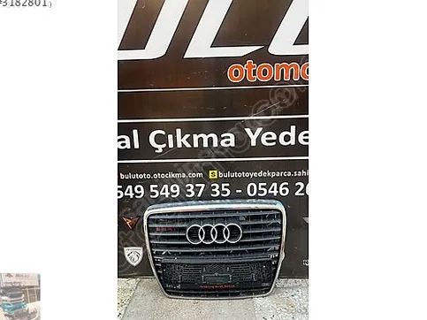 Audi A6 Ön Panel çıkma parça - ANKA OTO YEDEK PARÇA İZMİR