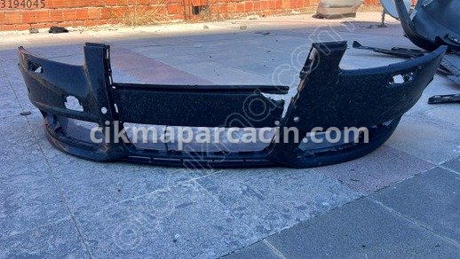 Audi A6 Ön Tampon çıkma parça