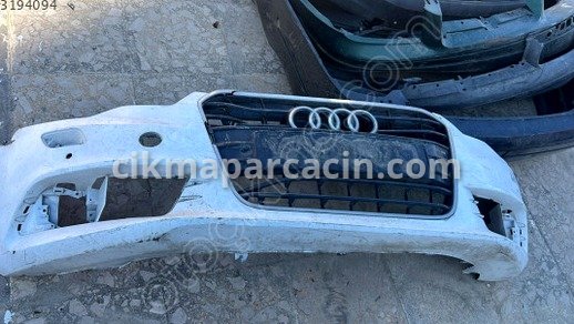 Audi A6 Ön Tampon çıkma parça